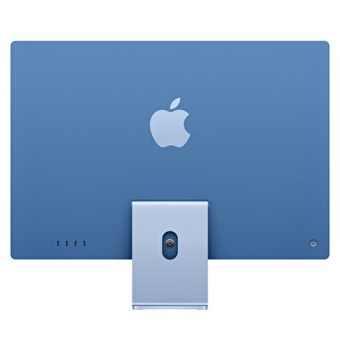 Apple iMac 24inc Retina 4.5K, M4 10-core CPU, 10-core GPU, 16GB Bellek, 512GB SSD, Mavi  MWV33TU/A