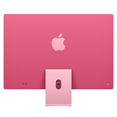 iMac 24 inç Retina 4.5K M4 çip 10 çekirdekli CPU ve 10 çekirdekli GPU 16GB 256GB SSD - Pembe MWV43TU/A
