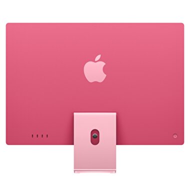 Apple iMac 24inc Retina 4.5K, M4 10-core CPU, 10-core GPU, 16GB Bellek, 512GB SSD, Pembe MWV53TU/A