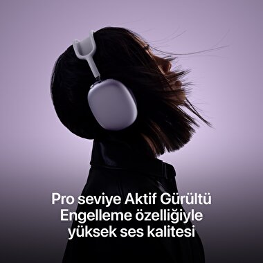 AirPods Max - Gece Yarısı  MWW43TU/A