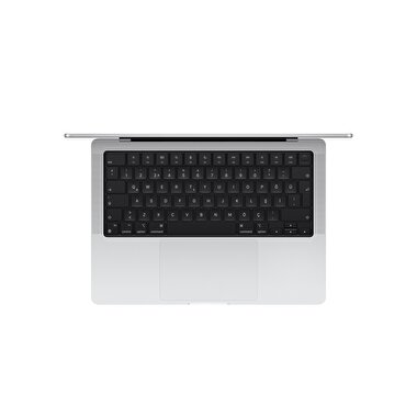 MacBook Pro 14 inç M4 Pro Çip 12CPU 16GPU 24GB Bellek 512GB SSD Gümüş MX2E3TU/A