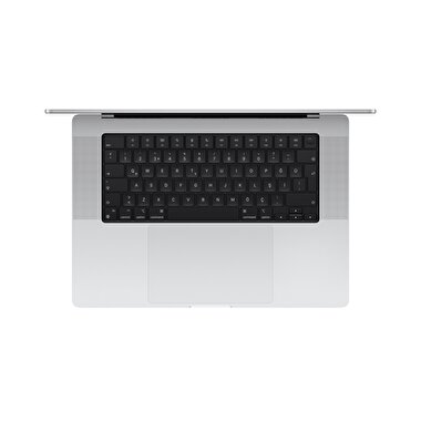 MacBook Pro 16 inç M4 Pro Çip 14CPU 20GPU 24GB Bellek 512GB SSD Gümüş MX2T3TU/A