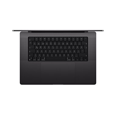 MacBook Pro 16 inç M4 Pro Çip 14CPU 20GPU 24GB Bellek 512GB SSD Uzay Siyahı MX2X3TU/A