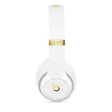 Beats Studio3 MX3Y2EE/A Wireless Kulak Üstü Beyaz Bluetooth Kulaklık MX3Y2EE/A