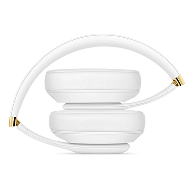 Beats Studio3 MX3Y2EE/A Wireless Kulak Üstü Beyaz Bluetooth Kulaklık MX3Y2EE/A