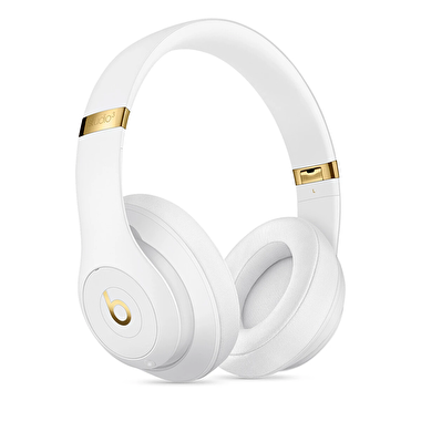 Beats Studio3 MX3Y2EE/A Wireless Kulak Üstü Beyaz Bluetooth Kulaklık MX3Y2EE/A