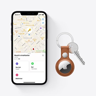 Apple AirTag (Tekli Paket) MX532TU/A