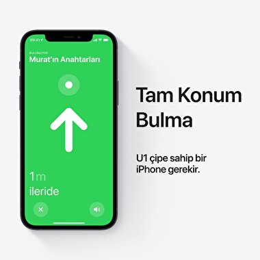 Apple AirTag (Tekli Paket) MX532TU/A