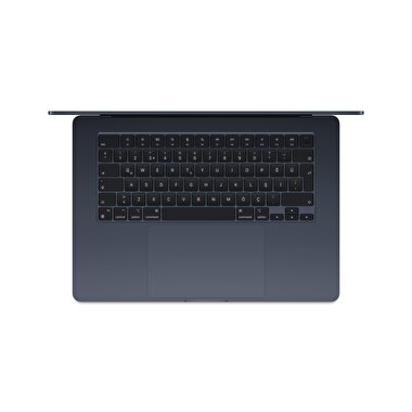 MacBook Air 15 inç M3 Çip 8CPU 10GPU 16GB Bellek 512GB SSD Gece Yarısı  MXD43TU/A