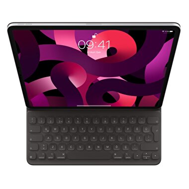11 inç iPad Pro (4. nesil) ve iPad Air (5. nesil) için Smart Keyboard Folio - Türkçe Q Klavye MXNK2TQ/A