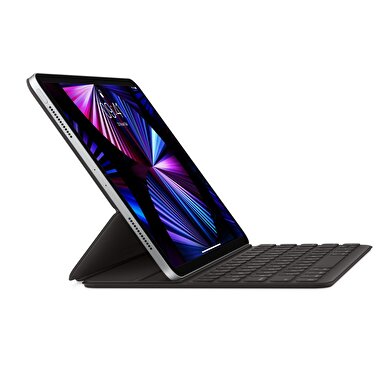 11 inç iPad Pro (4. nesil) ve iPad Air (5. nesil) için Smart Keyboard Folio - Türkçe Q Klavye MXNK2TQ/A