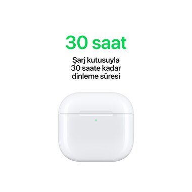 AirPods 4  MXP63TU/A