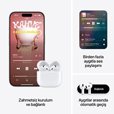 AirPods 4  MXP63TU/A