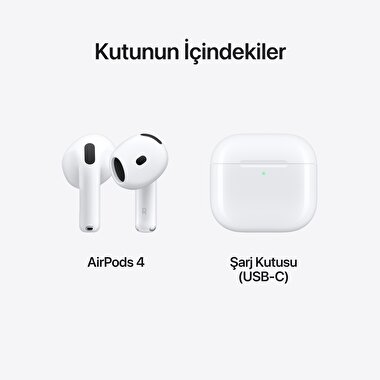 AirPods 4  MXP63TU/A