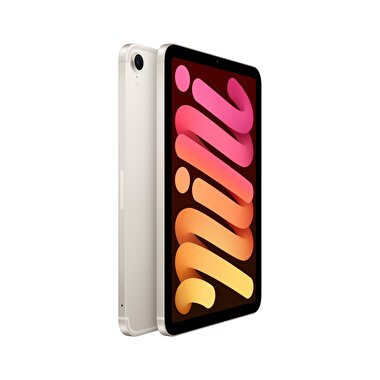 Apple iPad Mini 128GB 8.3" Wi-Fi + Cellular Yıldız Işığı  MXPQ3TU/A