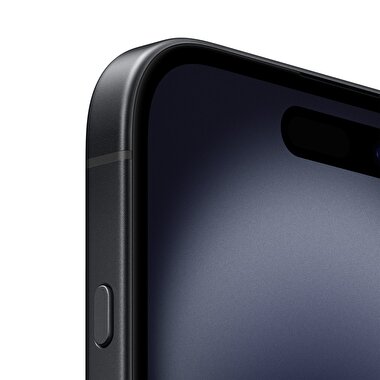 Apple iPhone 16 128GB Siyah  MYE73TU/A