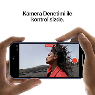 Apple iPhone 16 256GB Beyaz  MYEF3TU/A