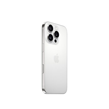 Apple iPhone 16 Pro 512GB Beyaz Titanyum  MYNN3TU/A