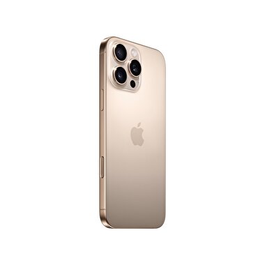 Apple iPhone 16 Pro Max 256GB Çöl Titanyum  MYWX3TU/A