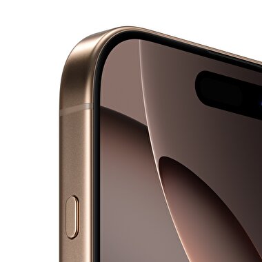 Apple iPhone 16 Pro Max 256GB Çöl Titanyum  MYWX3TU/A