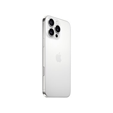 Apple iPhone 16 Pro Max 1TB Beyaz Titanyum  MYX53TU/A