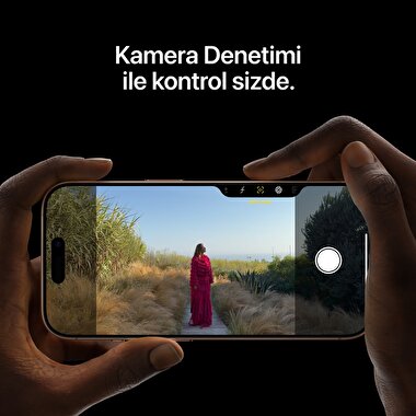 Apple iPhone 16 Pro Max 1TB Beyaz Titanyum  MYX53TU/A