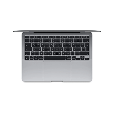 MacBook Air 13.3 inç M1 8C 16GB RAM 256GB SSD Uzay Grisi  Z1240009K