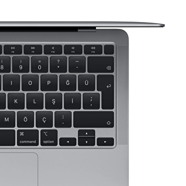 MacBook Air 13.3 inç M1 8C 16GB RAM 256GB SSD Uzay Grisi  Z1240009K