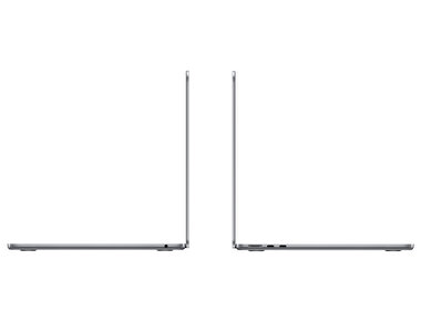 Teşhir - MacBook Air 13' M2 Çip 8 çekirdekli CPU 8 çekirdekli GPU 16GB Bellek 512GB SSD Uzay Grisi Z15S006KR