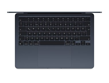 Apple MacBook Air 13' M2 Çip 8 Çekirdekli CPU 10 Çekirdekli GPU 24GB Bellek 1TB SSD Z16100485