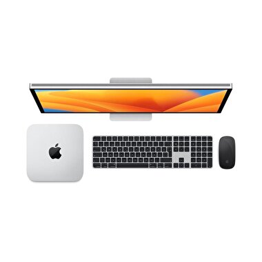 Apple Mac Mini M2 Çipli 8 Çekirdekli CPU 10 Çekirdekli GPU 16GB Bellek 256GB SSD Z16K0009A