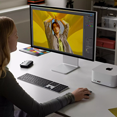 Mac Studio 24CPU 76GPU M2 Ultra 2 TB SSD Z180000JX