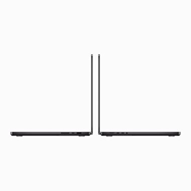 MacBook Pro 16 inç M3 Max Çip 16C CPU 40C GPU 64 GB Bellek 2 TB SSD Uzay Siyahı  Z1CM000JK