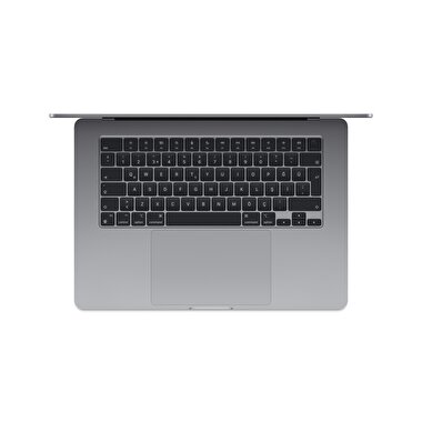 MacBook Air 15 inç M3 Çip 16C 8CPU 10GPU 16GB Bellek 1 TB SSD Uzay Grisi  Z1GD000SZ