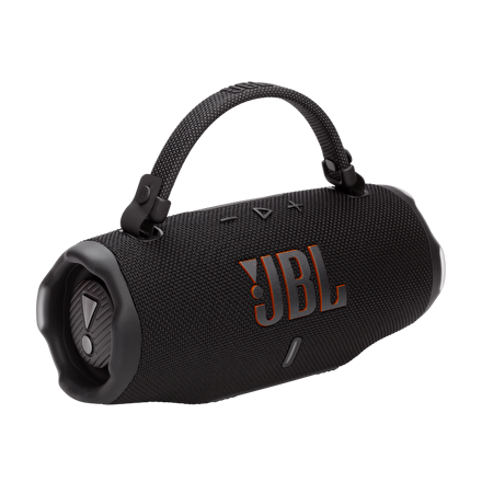 JBL Charge6 Bluetooth Hoparlör Siyah | Troyestore