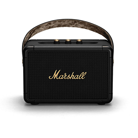 Marshall Kilburn II BT Siyah & Brass | Troyestore