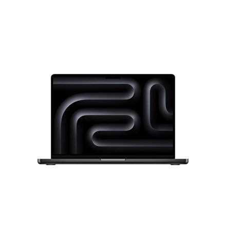 MacBook Pro 14 inç M5 Çip 10 çekirdekli CPU 10 çekirdekli GPU 24GB