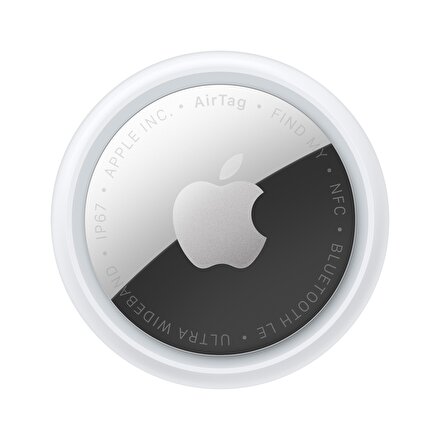 Apple AirTag 2. Nesil (Tekli Paket) | Troyestore
