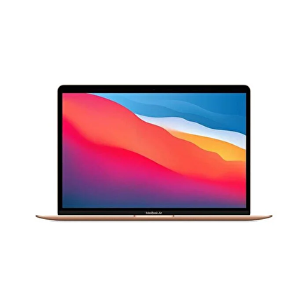 Apple MacBook Air A2337 M1 13.3インチ 2020 Apple MacBook Air 13 inç Apple M1 8GB 256GB SSD Altın | Troyestore