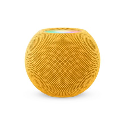 Apple HomePod Mini Sarı | Troyestore