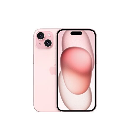 Apple iPhone 15 256GB Pembe | Troyestore
