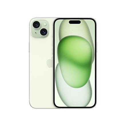 Apple iPhone 15 Plus 256GB Yeşil | Troyestore