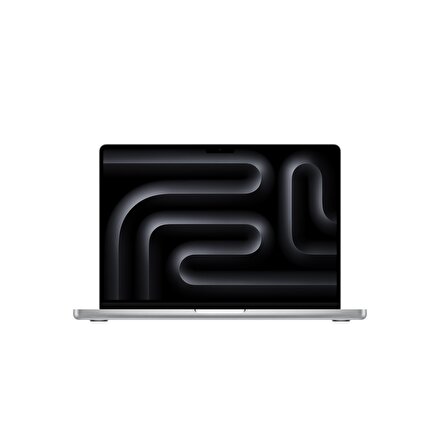 MacBook Pro 14 inç M4 Çip 10CPU 10GPU 16GB Bellek 1TB SSD Gümüş