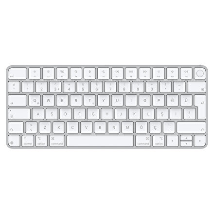 Apple çipli Mac modelleri için Touch ID özellikli Magic Keyboard