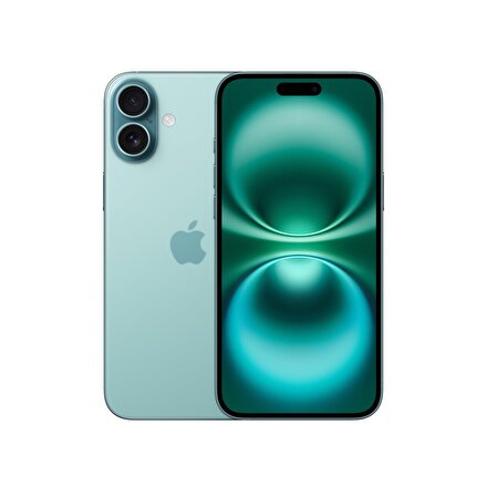 SS iPhone 16 Plus 128 GB ティール 本体 mxvy3tua-iphone-16-plus-128gb-