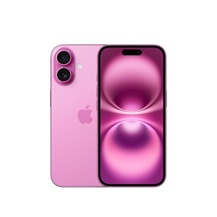 Apple iPhone 16 128GB Pembe | Troyestore
