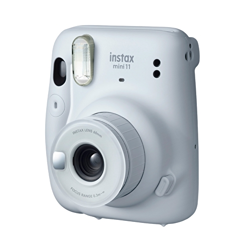 Instax Mini 11 Fotoğraf Makinesi - Beyaz