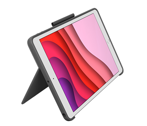 Logitech Combo Touch iPad Air 10.5 - 4. Nesil