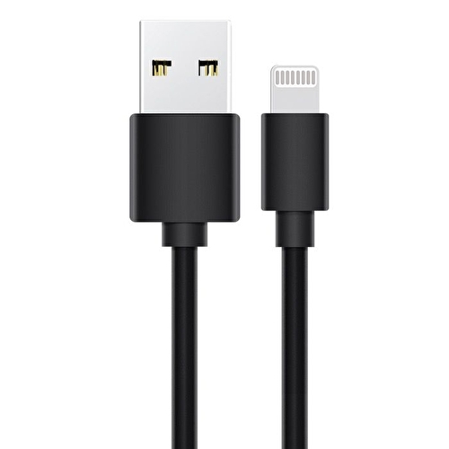 Hypergear MFI Lightning USB Kablo -Siyah