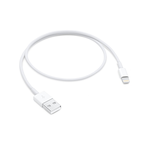Apple Lightning - USB Kablosu (0,5 m)